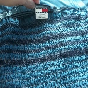 Tommy Hilfiger tube top